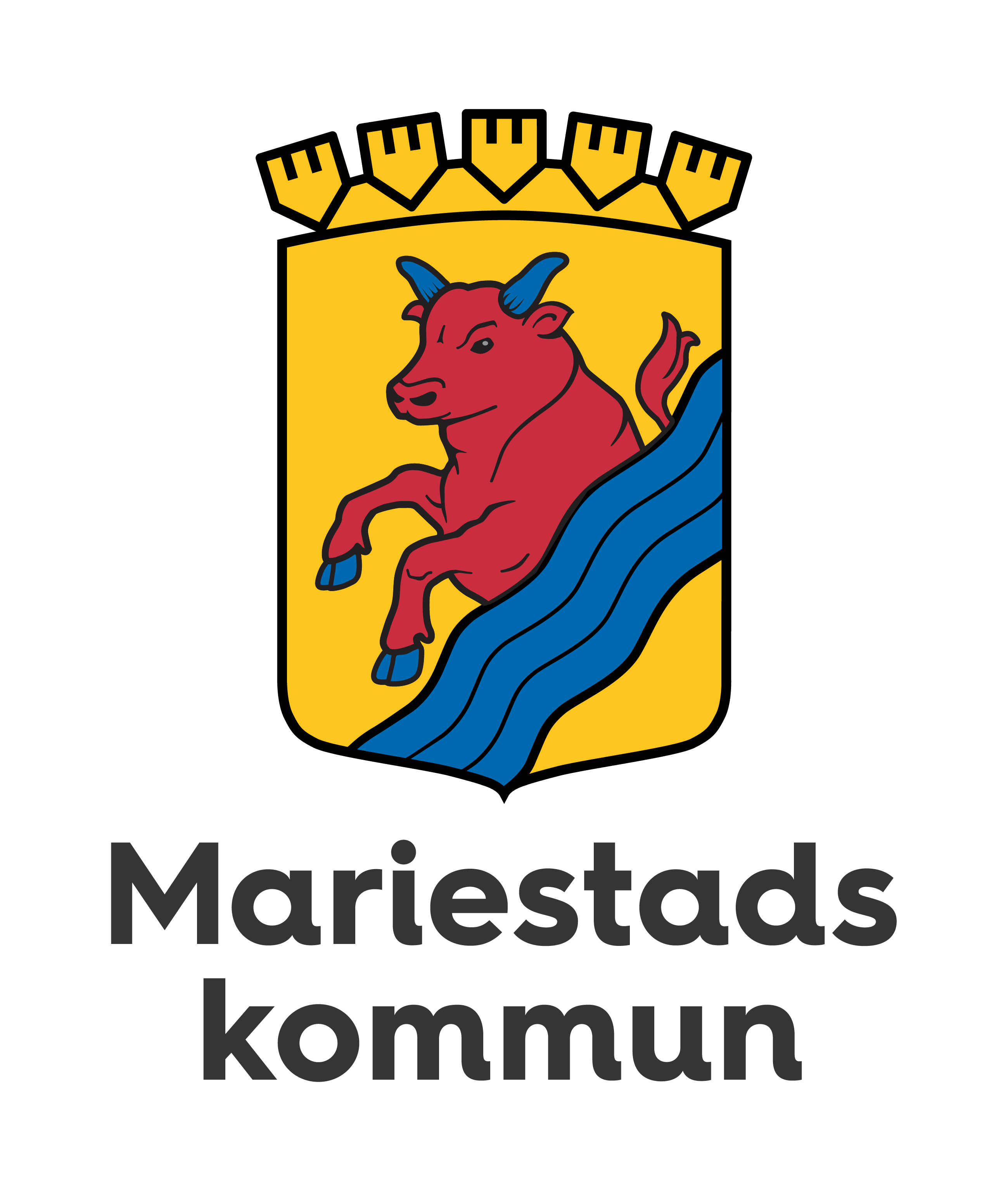 Mariestad kommuns logotyp