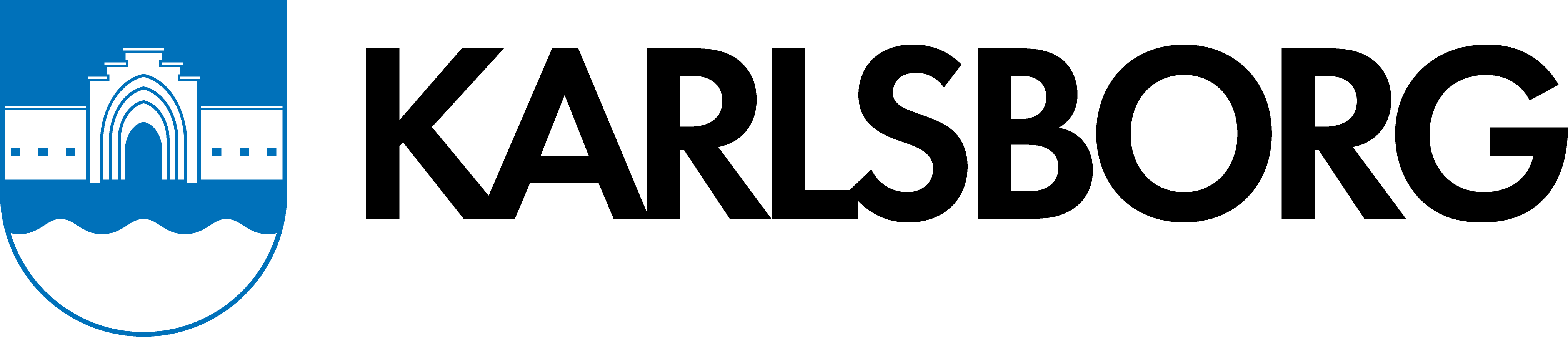 Karlsborg kommuns logotyp